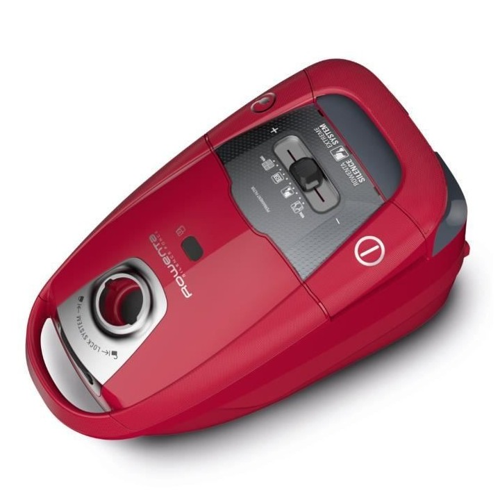 ROWENTA YY4126FH Silence Force Aspirateur avec sac, Capacité XL 4,5 L