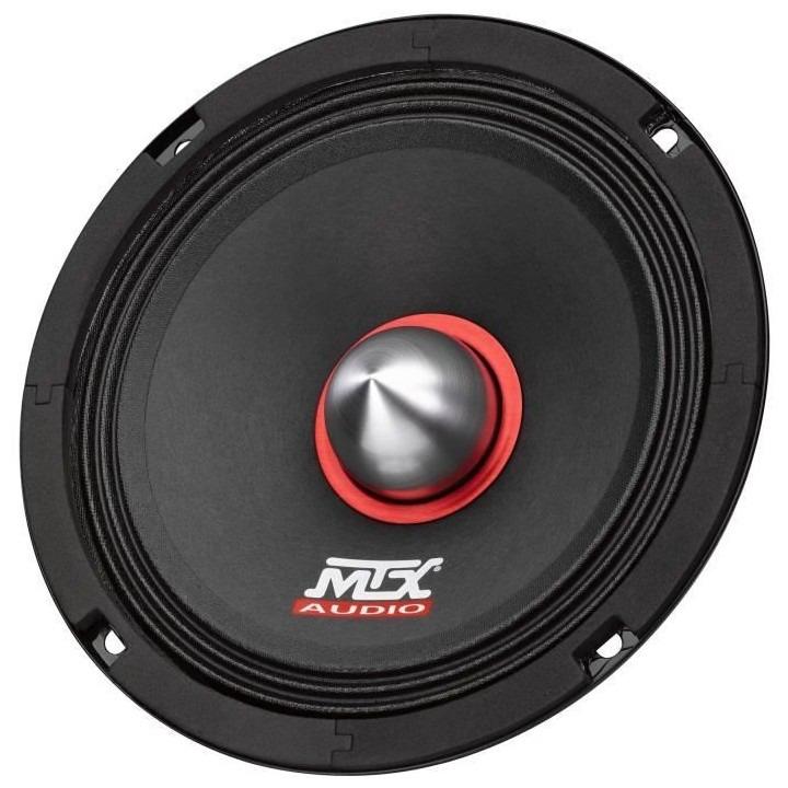 MTX RTX654 Médium a haute efficacité 16,5cm 125W RMS 4O (vendu a la