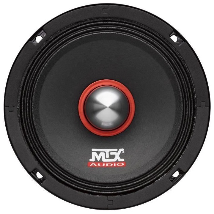 MTX RTX654 Médium a haute efficacité 16,5cm 125W RMS 4O (vendu a la