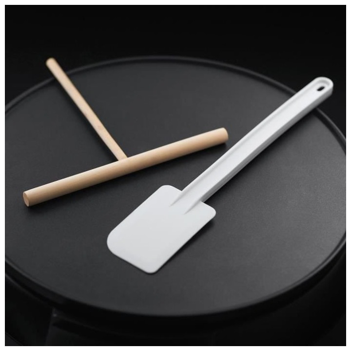 Russell Hobbs 20920-56 Crepiere Familiale Fiesta Diametre 30cm pour Cr