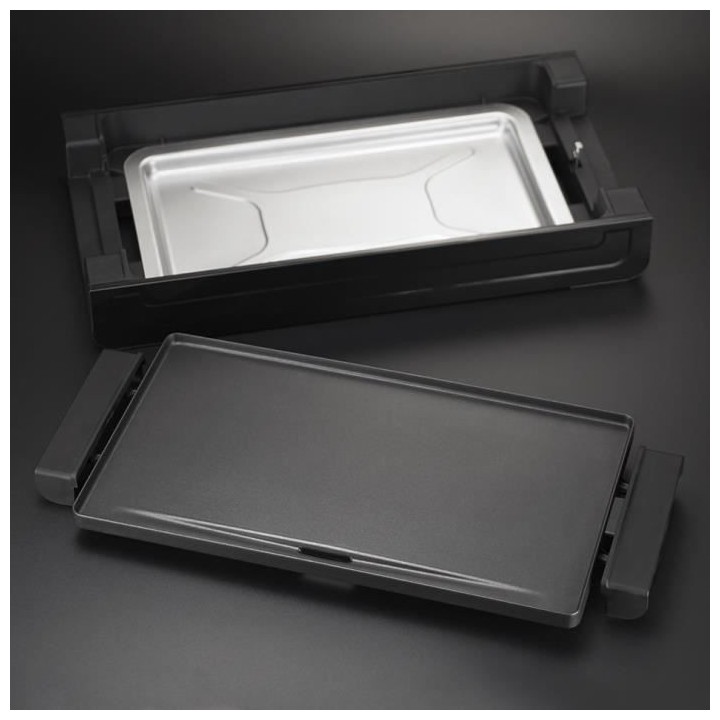 RUSSELL HOBBS 22550-56 Plancha Fiesta - 2400 W