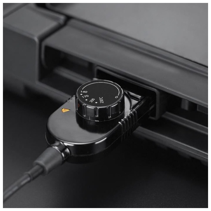 RUSSELL HOBBS 22550-56 Plancha Fiesta - 2400 W