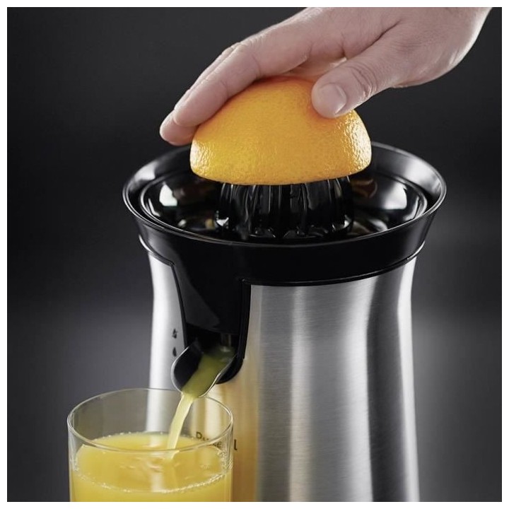 RUSSELL HOBBS 22760-56 Presse Agrumes Electrique, 2 Sens Rotation, 2 C