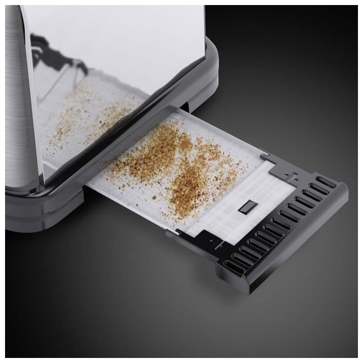 RUSSELL HOBBS 23610-56 Toaster Grille Pain Adventure 2 Fentes Spécial
