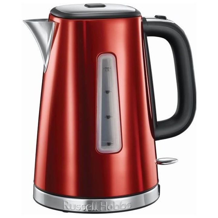 RUSSELL HOBBS 23210-70 Bouilloire Electrique 1.7L Luna, Ébullition Ra