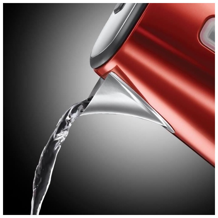 RUSSELL HOBBS 23210-70 Bouilloire Electrique 1.7L Luna, Ébullition Ra