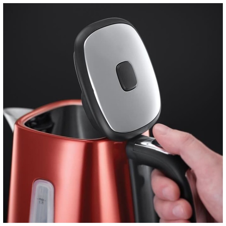 RUSSELL HOBBS 23210-70 Bouilloire Electrique 1.7L Luna, Ébullition Ra