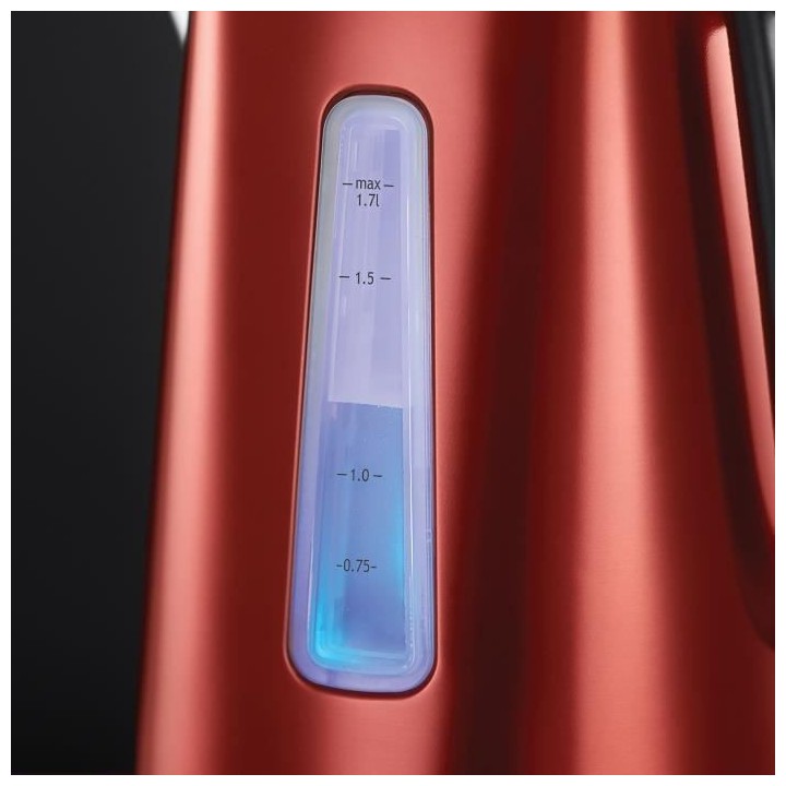 RUSSELL HOBBS 23210-70 Bouilloire Electrique 1.7L Luna, Ébullition Ra