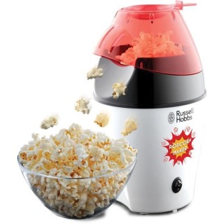 Russell Hobbs 24630-56 Machine a Popcorn 1200W Fiesta, Utilisation San