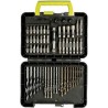 Coffret RYOBI 60 accessoires - perçage et vissage RAK60DDF