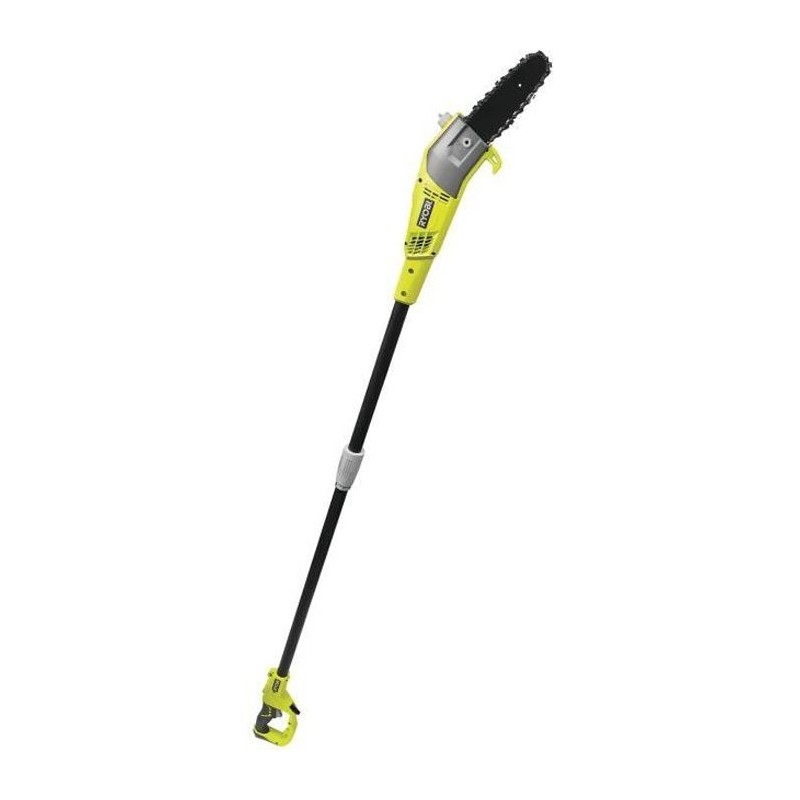 Elagueur électrique sur perche 750W RYOBI RPP755E - Guide 25 cm