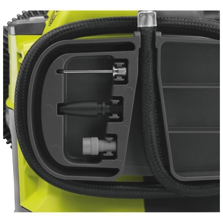 Compresseur RYOBI 18V 10.3bars OnePlus - sans batterie ni chargeur R18