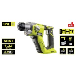 RYOBI Marteau perforateur 18 V