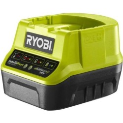 Chargeur rapide RYOBI 18V...