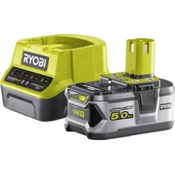 Pack batterie RYOBI 18V...