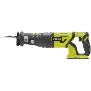 Scie sabre Brushless RYOBI 18V OnePlus - sans batterie ni chargeur R18