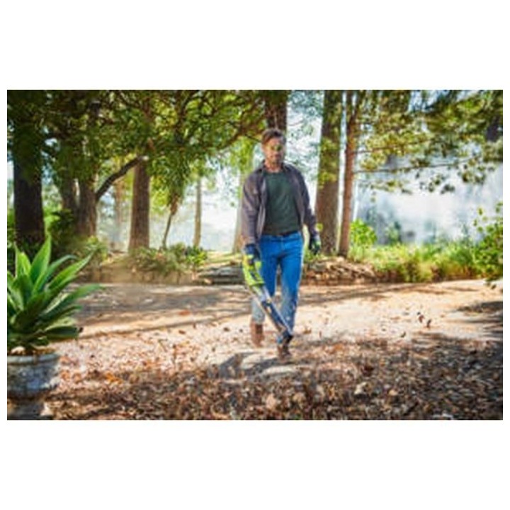 Souffleur sans fil 18V ONE+ RYOBI RBL1820S40F - 1 batterie 18V Lithium