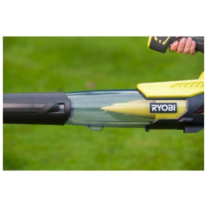 Souffleur sans fil 18V ONE+ RYOBI RBL1820S40F - 1 batterie 18V Lithium