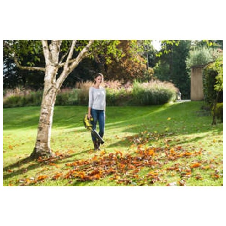 Souffleur sans fil 18V ONE+ RYOBI RBL1820S40F - 1 batterie 18V Lithium