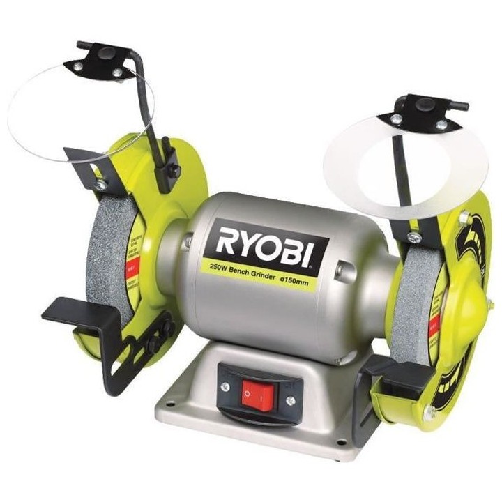 RYOBI Touret a meuler 250 W RBG6G1