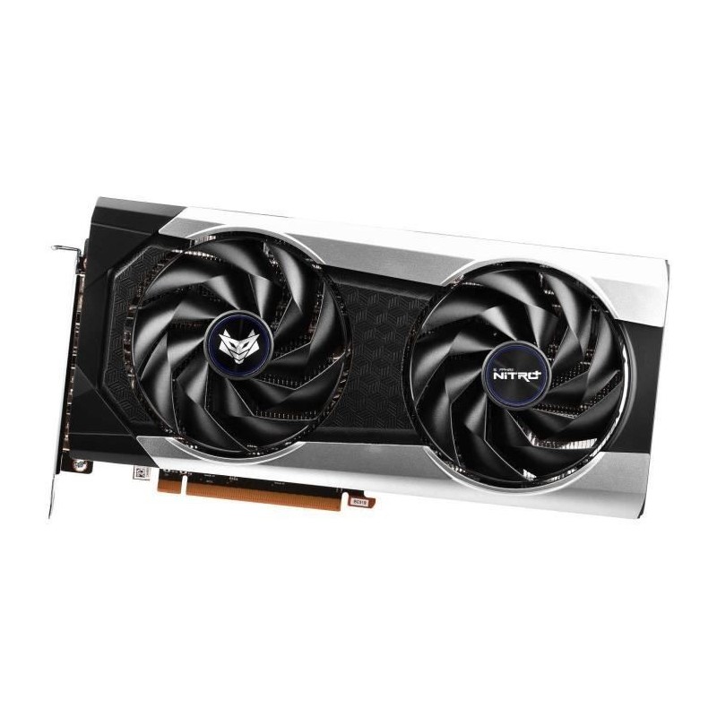 SAPPHIRE - AMD Radeon - Carte Graphique - RX 6650 XT - NITRO+ GAMING OC - 16 Go