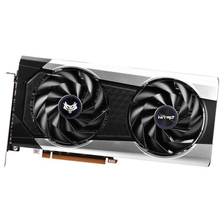 SAPPHIRE - AMD Radeon - Carte Graphique - RX 6650 XT - NITRO+ GAMING O