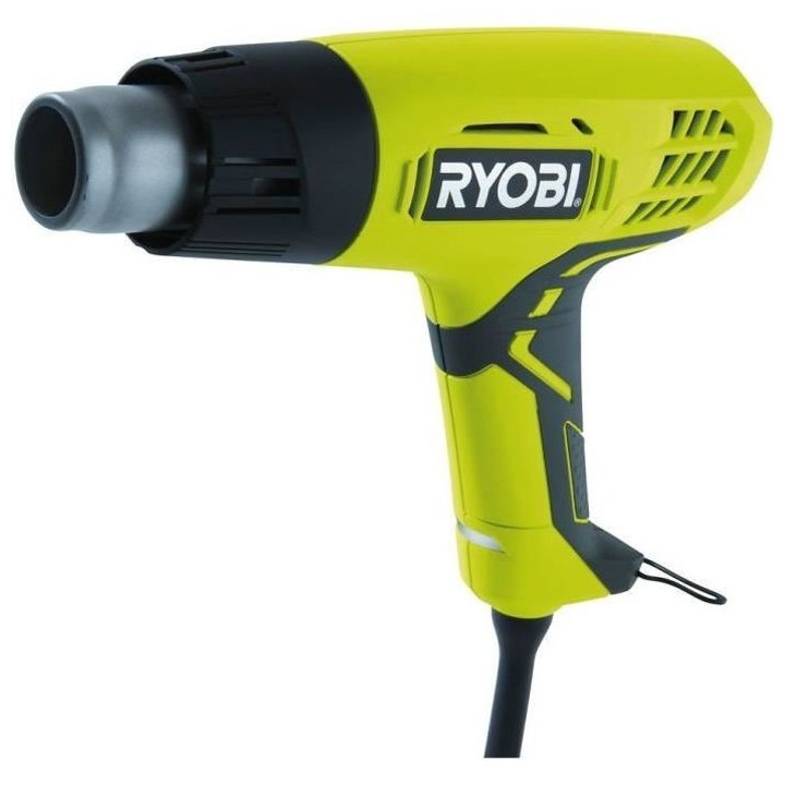 Décapeur thermique RYOBI 2000W EHG2000