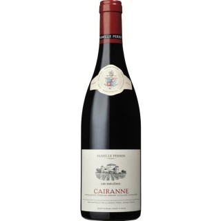Famille Perrin Les Sablieres 2018 Côtes-du-Rhône Villages Cairanne -
