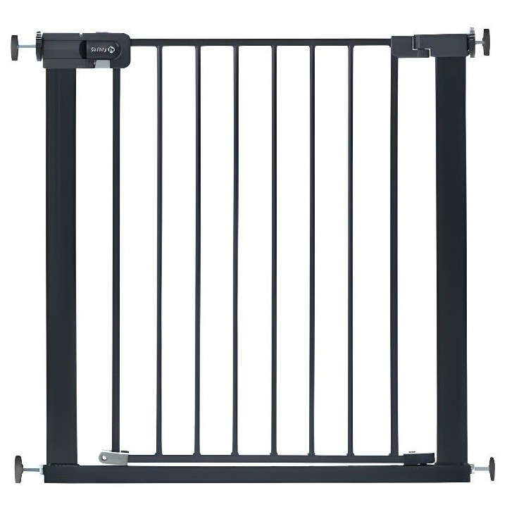 SAFETY 1St Barriere de sécurité enfant Easy Close - Métal - 73 a 80
