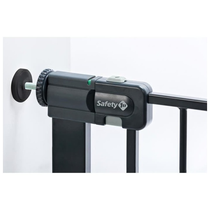 SAFETY 1St Barriere de sécurité enfant Easy Close - Métal - 73 a 80