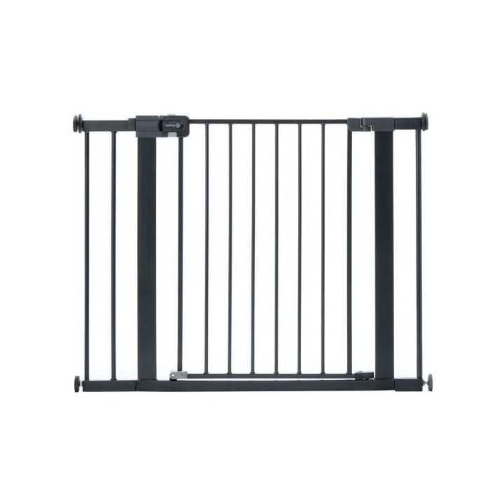 SAFETY 1St Barriere de sécurité enfant Easy Close - Métal - 73 a 80