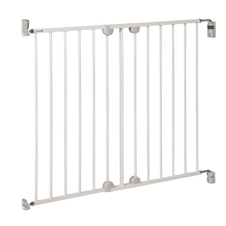 SAFETY 1ST Wall-fix extending metal, Barriere de sécurité, largeur d