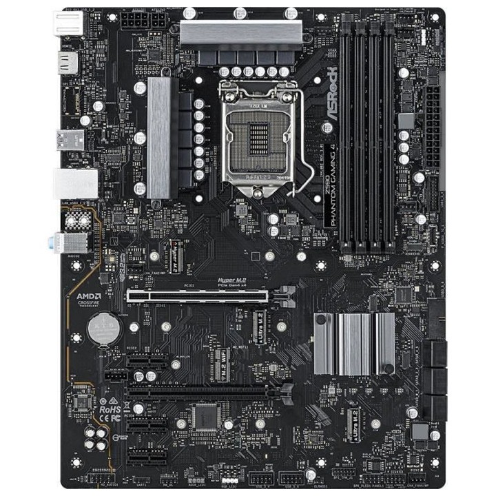 ASROCK Carte mere Z590 Phantom Gaming 4