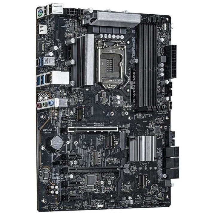 ASROCK Carte mere Z590 Phantom Gaming 4