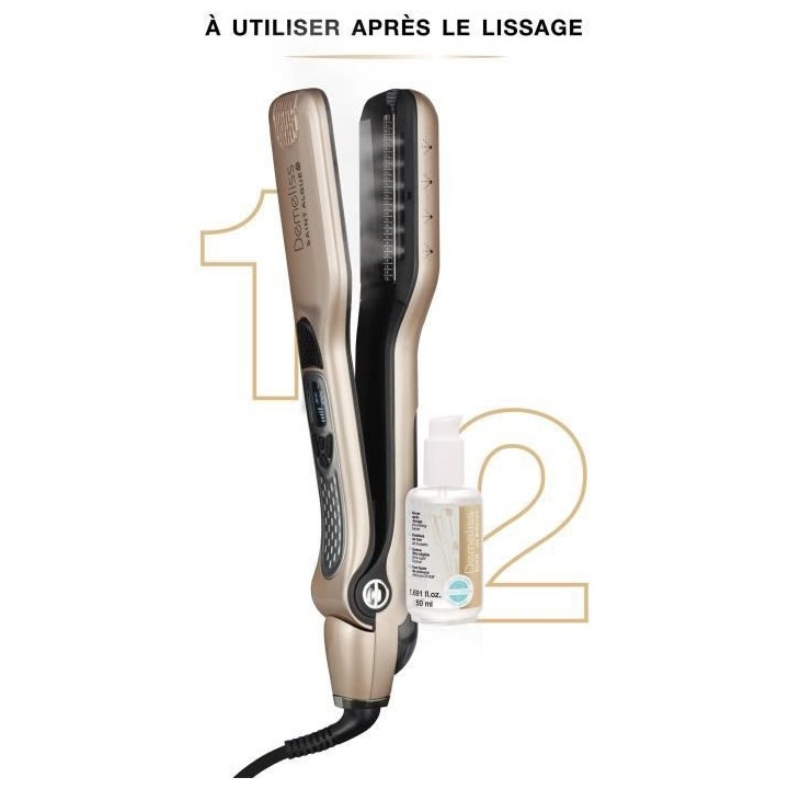 Saint Algue Demeliss Coffret Demeliss Titanium Elixir Ritual