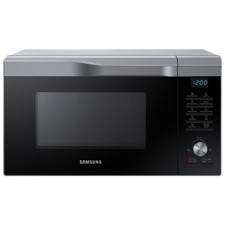 Micro-ondes combiné - SAMSUNG - MC28M6035CS - Silver - 28l