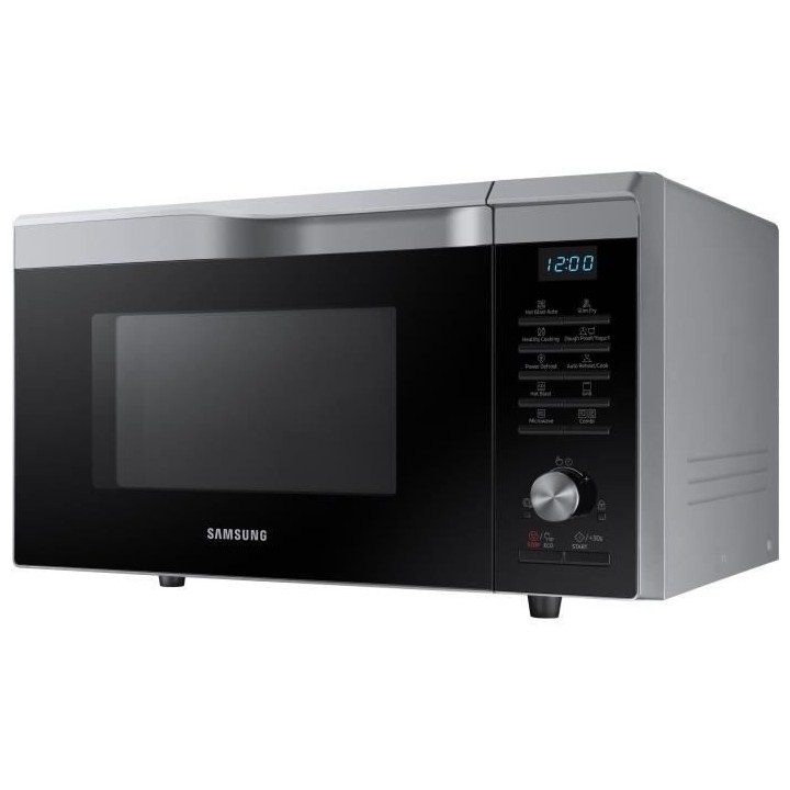 Micro-ondes combiné - SAMSUNG - MC28M6035CS - Silver - 28l