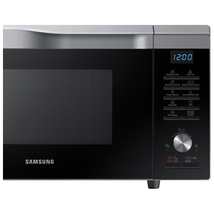 Micro-ondes combiné - SAMSUNG - MC28M6035CS - Silver - 28l