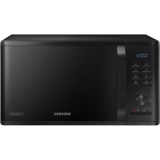 Micro-ondes Gril 23l - SAMSUNG - MG23K3515CK - Noir - Contrôle élect