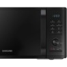 Micro-ondes Gril 23l - SAMSUNG - MG23K3515CK - Noir - Contrôle électronique + Bouton - Fonction maintien au chaud