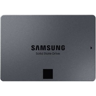 SAMSUNG - Disque SSD Interne - 870 QVO - 2To - 2,5 (MZ-77Q2T0BW)