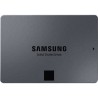 SAMSUNG - Disque SSD Interne - 870 QVO - 1To - 2,5 (MZ-77Q1T0BW)