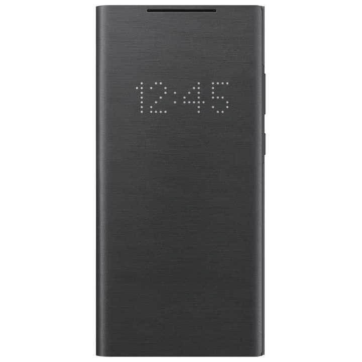 Coque LED noir Note20