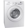 Lave-linge séchant SAMSUNG Ecobubble™ WD70T4046EW/EF - 7 / 4 kg - Induction - 1400 trs/min - Programme Vapeur - Blanc