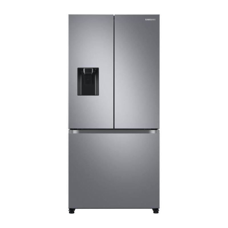 Réfrigérateur SAMSUNG - RF18A5202SL - Multiportes - 495L - L82cm - Inox