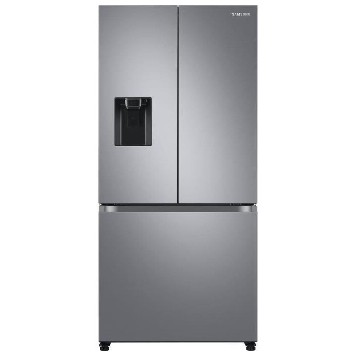 Réfrigérateur SAMSUNG - RF18A5202SL - Multiportes - 495L - L82cm - I