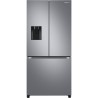 Réfrigérateur SAMSUNG - RF18A5202SL - Multiportes - 495L - L82cm - Inox