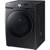 Lave-linge hublot SAMSUNG Ecobubble™ WF18T8000GV - 18 kg - L68,6cm - Digital Inverter - 1100 trs/min - Vapeur - Connecté - No