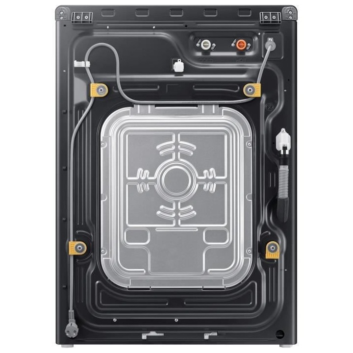 Lave-linge hublot SAMSUNG Ecobubble™ WF18T8000GV - 18 kg - L68,6cm -