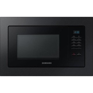 Micro-ondes GRILL 20L SAMSUNG plateau tournant 25.5 decongélation qui